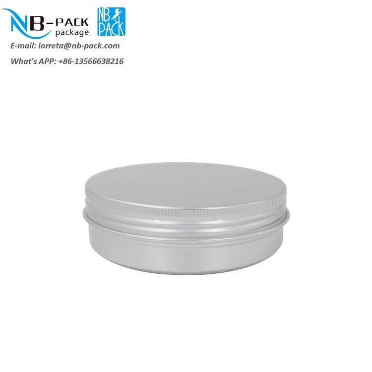 100ml Aluminum Can