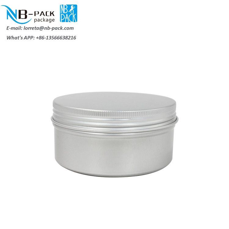 200ml Aluminum Jar