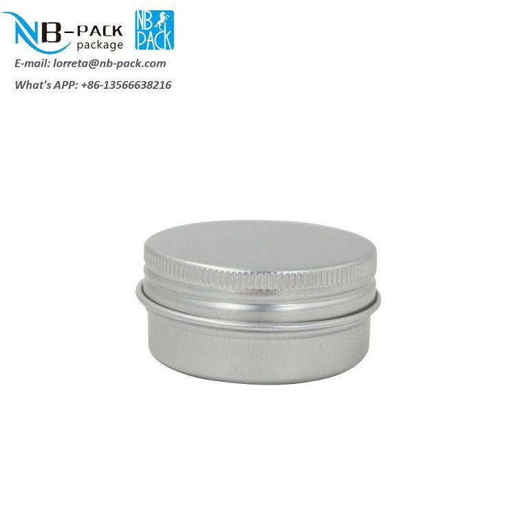 30ml Aluminum Jar