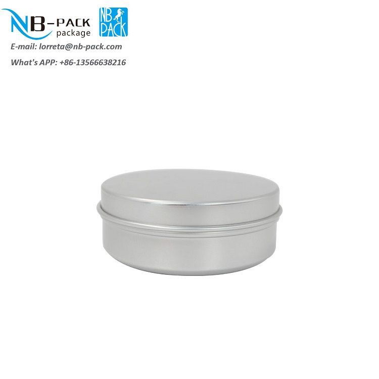 60ml Aluminum Can