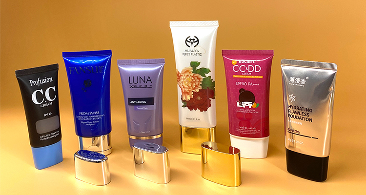 20ml Plastic Soft Cosmetic Tube