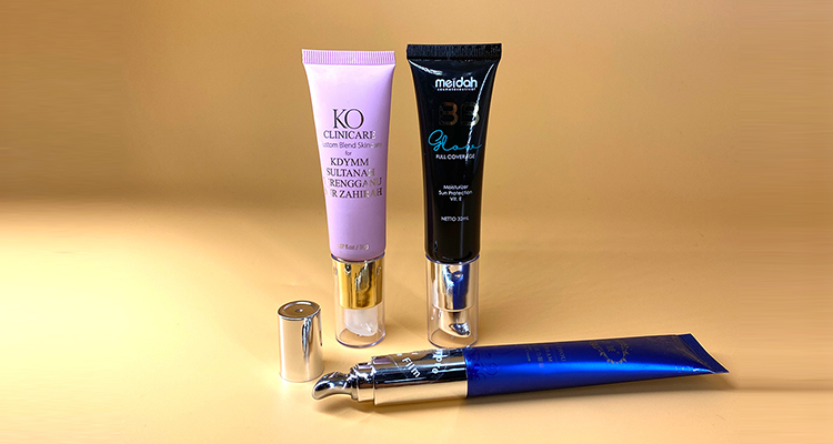 20ml Plastic Soft Cosmetic Tube