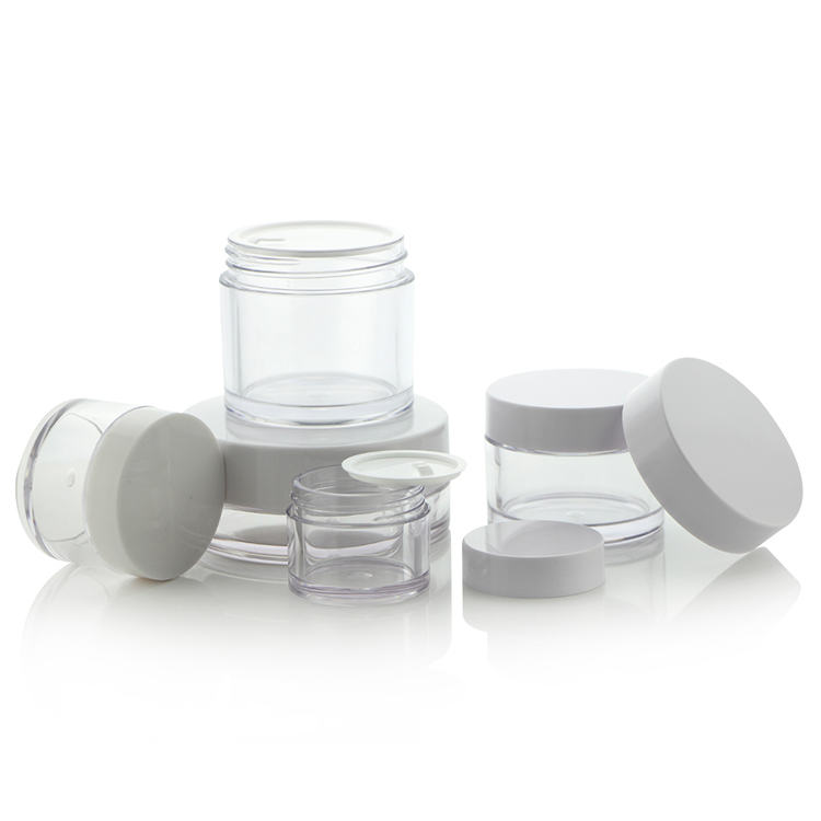 PETG Plastic Jar