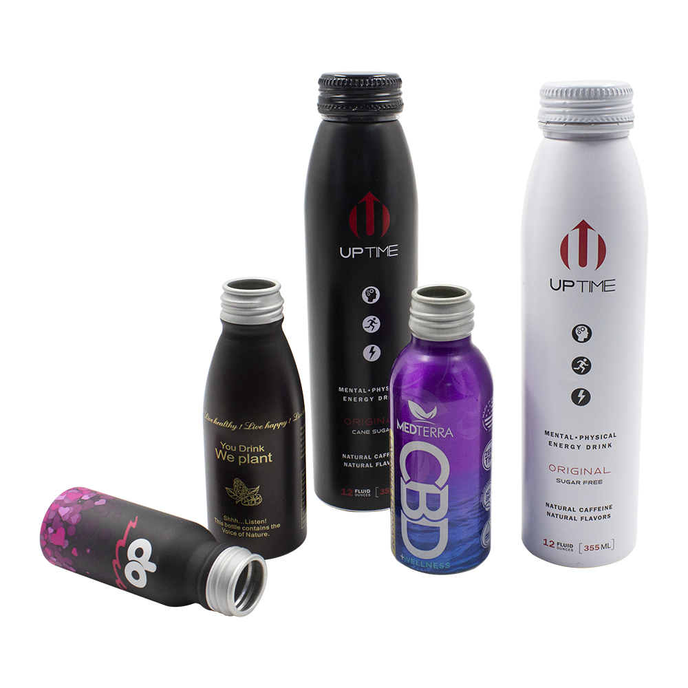 Beverage Aluminum Bottle