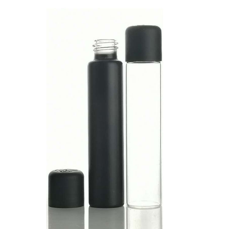 Customized Color Child Resistant Glass Tube