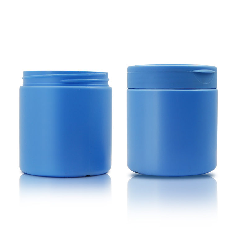 PE Plastic Jar