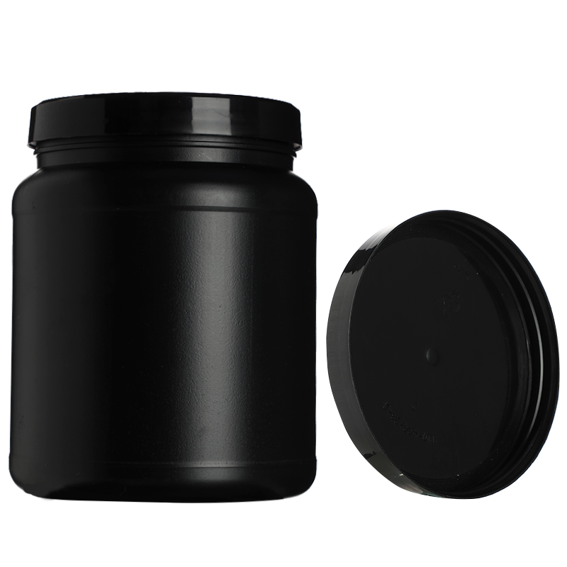PE Plastic Jar Can