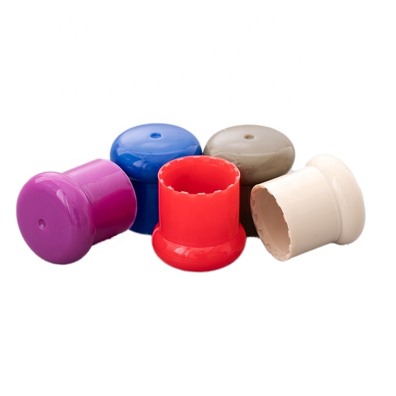 Mushroom Shape Flip Top Cap