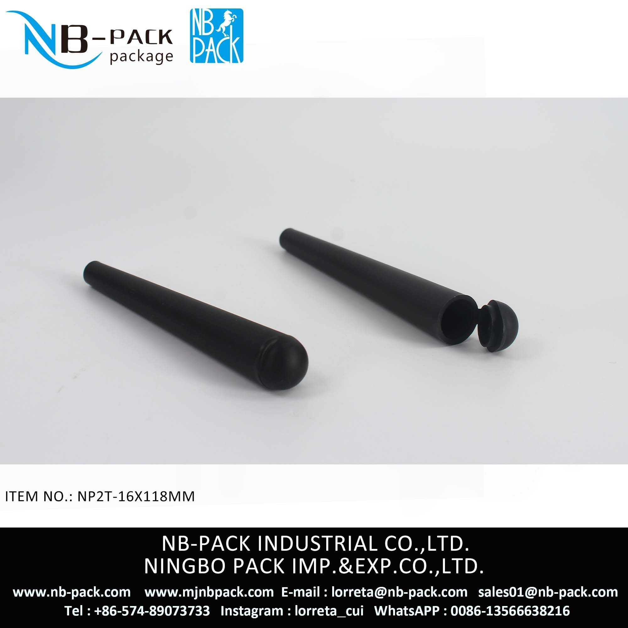 118mm Joint Pre Roll Tube