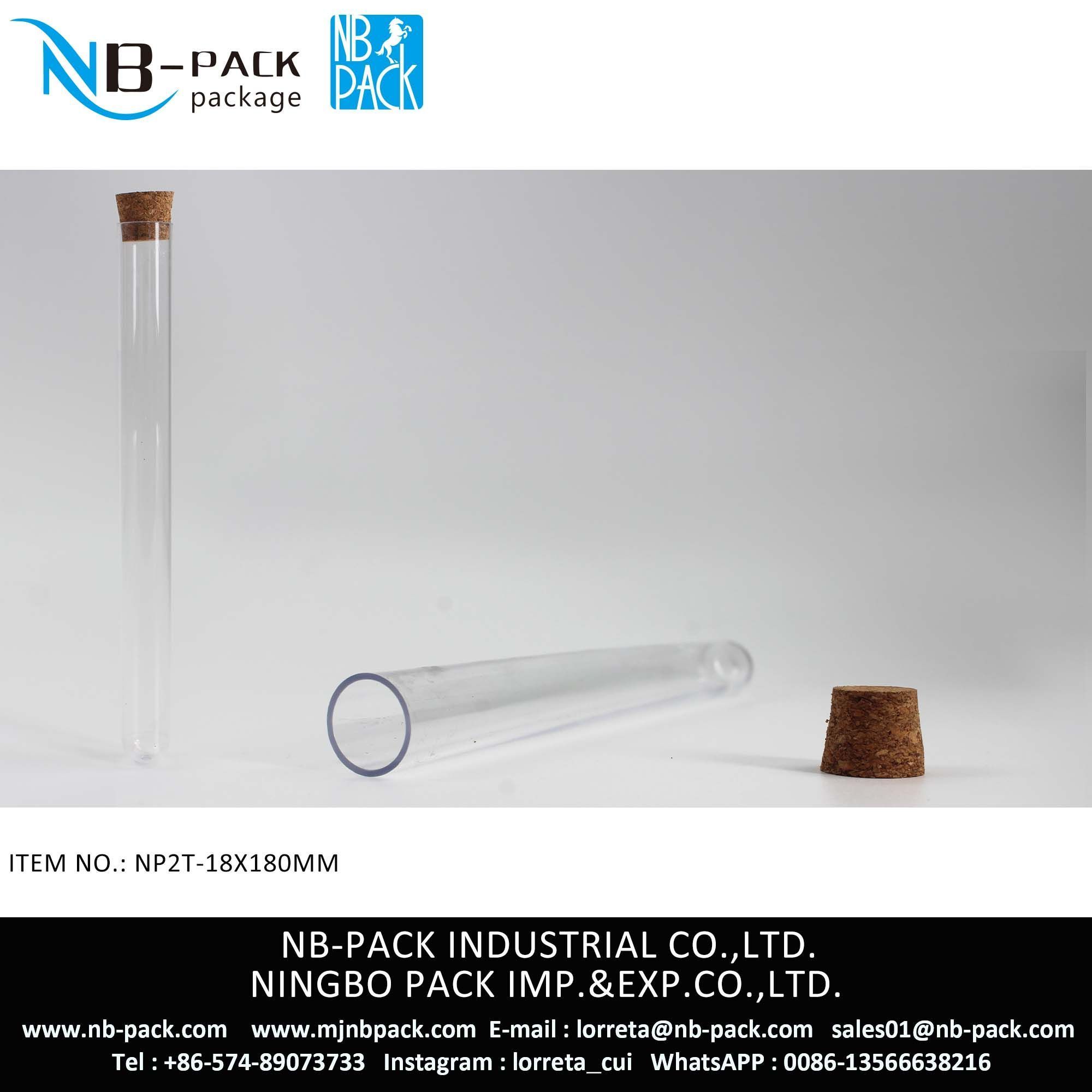 180mm Joint Pre Roll Tube