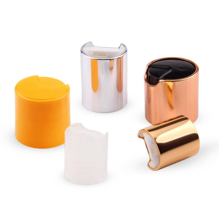 Plastic Disc Top Cap