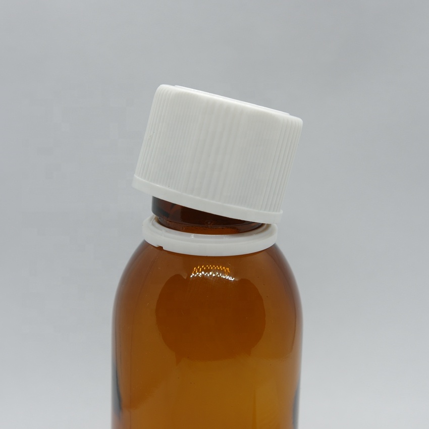 Plastic Tamper Evident Cap
