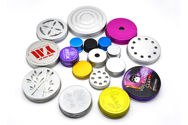 Aluminum Cap