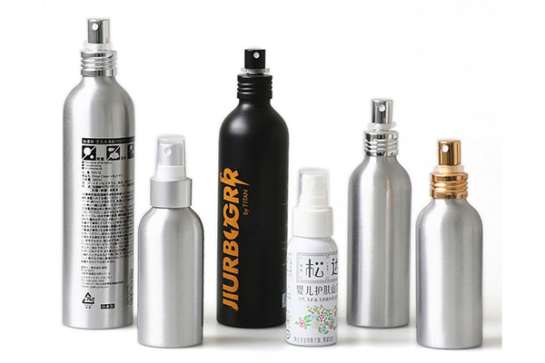 Aluminum Bottle