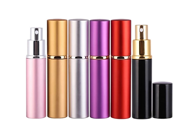 Aluminum Perfume Atomizer