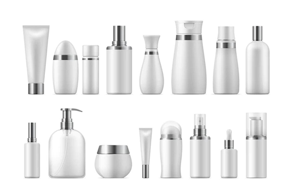 Plastic Cosmetic Package