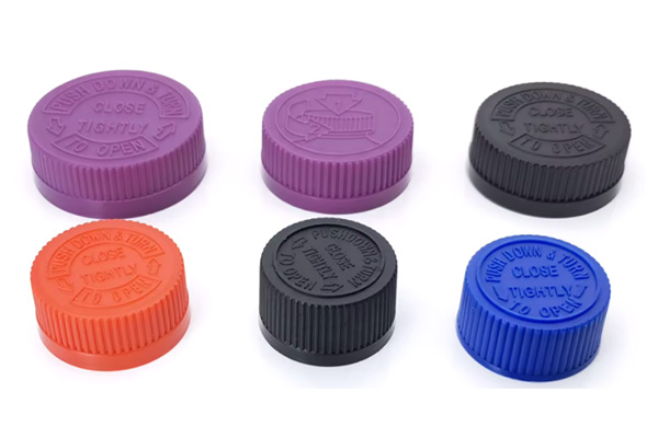 Plastic Cap