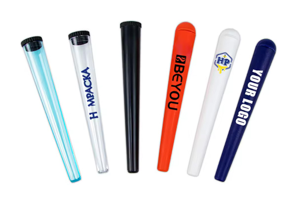 Plastic Joint Tube